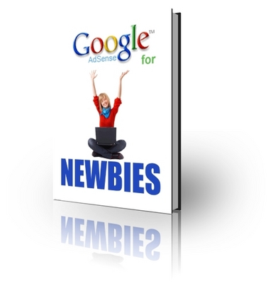Product picture Google AdSense for Newbies,Increase Website Traffic